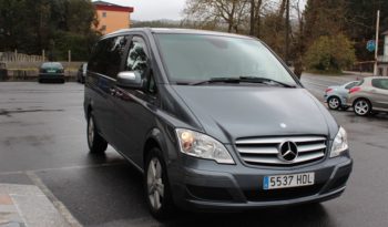 MERCEDES-BENZ – VIANO 2. 2 CDI lleno