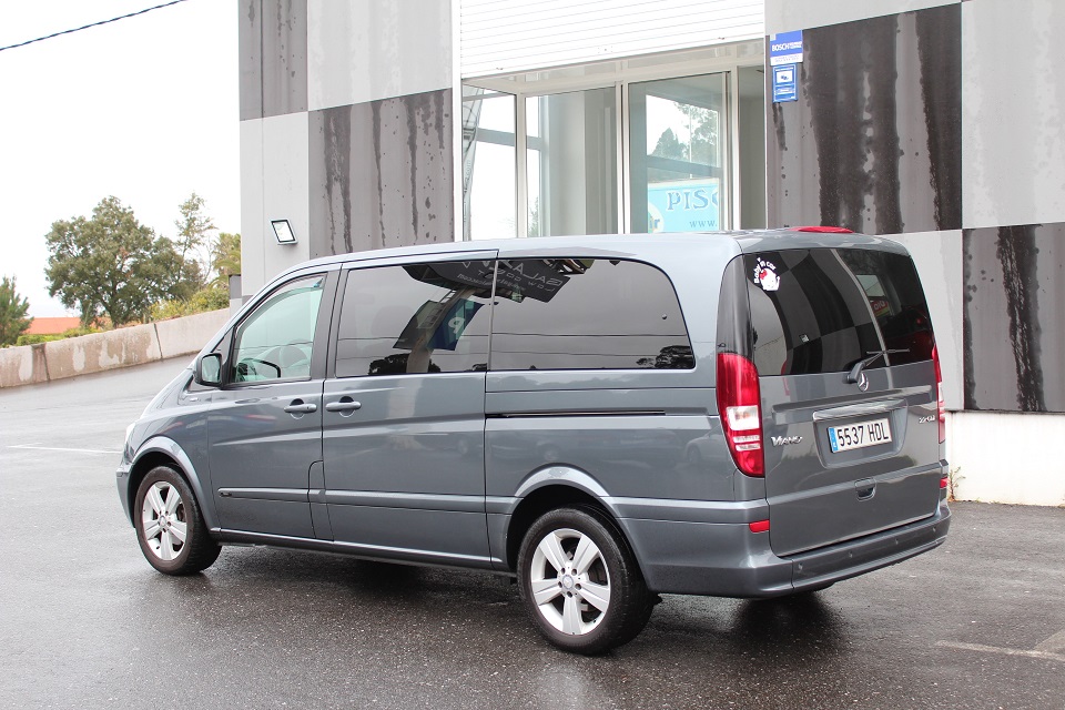 MERCEDES-BENZ – VIANO 2. 2 CDI