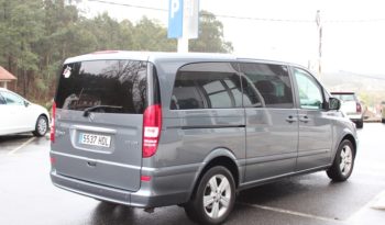 MERCEDES-BENZ – VIANO 2. 2 CDI lleno