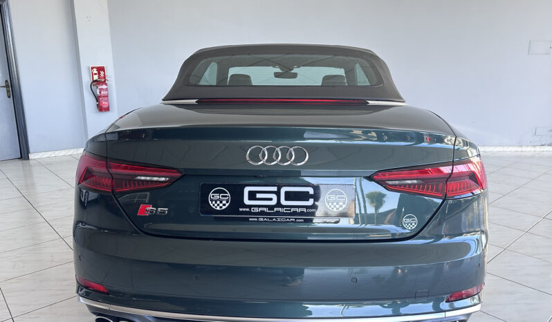 AUDI A5 S5 3.0 TFSI quattro tiptronic Cabrio lleno