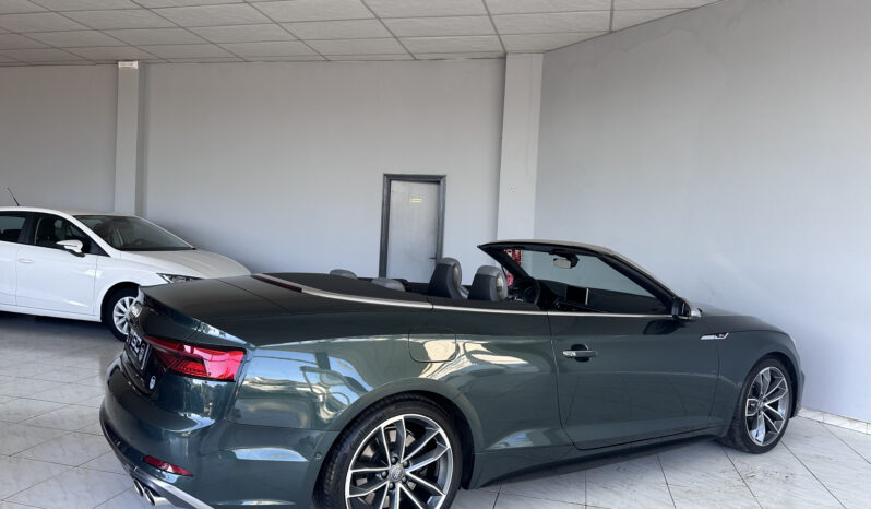 AUDI A5 S5 3.0 TFSI quattro tiptronic Cabrio lleno