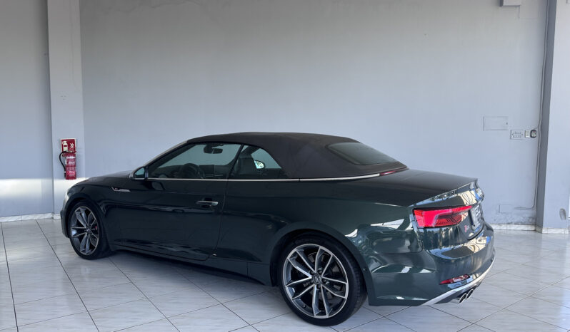 AUDI A5 S5 3.0 TFSI quattro tiptronic Cabrio lleno