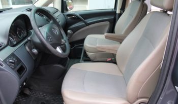 MERCEDES-BENZ – VIANO 2. 2 CDI lleno