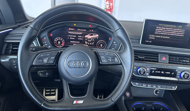 AUDI A5 S5 3.0 TFSI quattro tiptronic Cabrio lleno