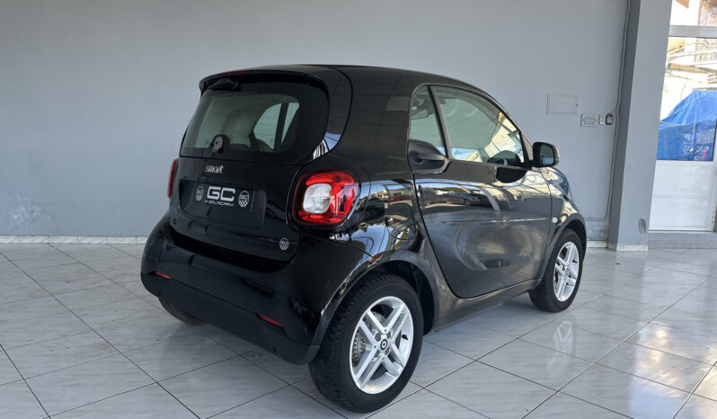 SMART FORTWO 60kW81cv EQ coupe lleno