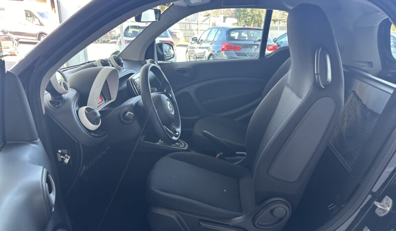 SMART FORTWO 60kW81cv EQ coupe lleno