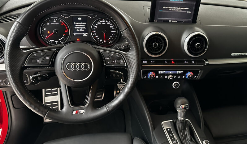 AUDI A3 S line edition 2.0 TDI quattro Sportback lleno