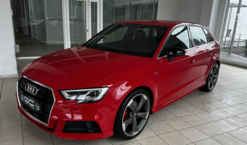 AUDI A3 S line edition 2.0 TDI quattro Sportback lleno