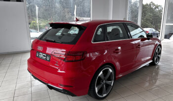 AUDI A3 S line edition 2.0 TDI quattro Sportback lleno