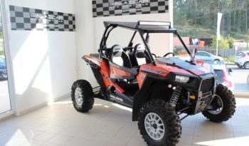 POLARIS RZR 1000 4X4 lleno