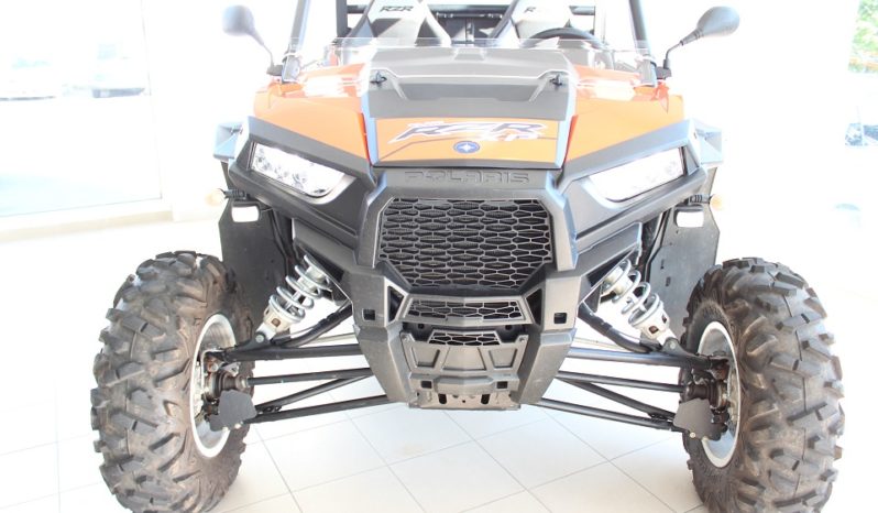 POLARIS RZR 1000 4X4 lleno