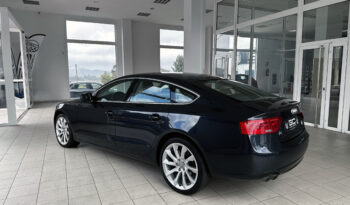 A5 Sportback 2.0 TDI 143cv multitronic lleno