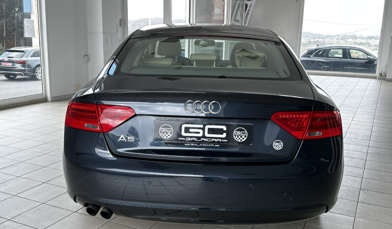 A5 Sportback 2.0 TDI 143cv multitronic lleno