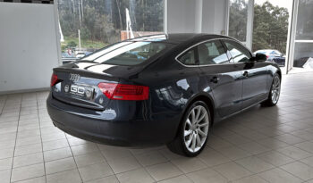 A5 Sportback 2.0 TDI 143cv multitronic lleno