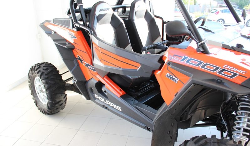 POLARIS RZR 1000 4X4 lleno