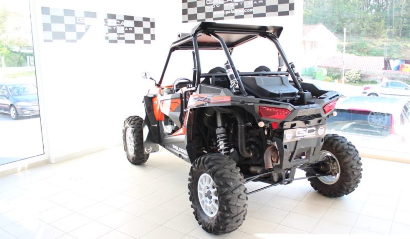 POLARIS RZR 1000 4X4 lleno