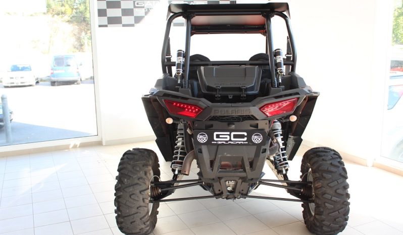 POLARIS RZR 1000 4X4 lleno