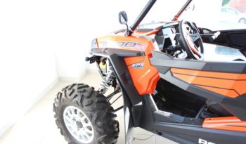 POLARIS RZR 1000 4X4 lleno