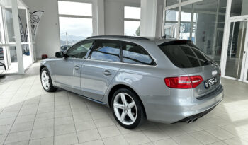 AUDI A4 Avant 2.0 TDI 150CV multitron S line ed lleno