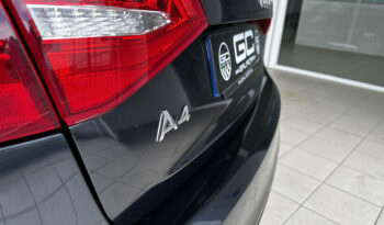 A4 Avant 2.0 TDI 150cv S line edition lleno