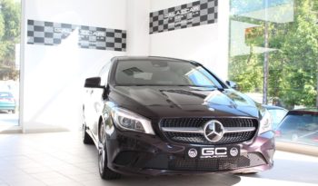 MERCEDES-BENZ – CLA 200 CDI SHOTINGBRAKE lleno