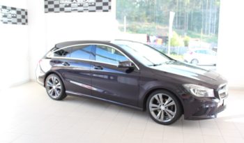 MERCEDES-BENZ – CLA 200 CDI SHOTINGBRAKE lleno