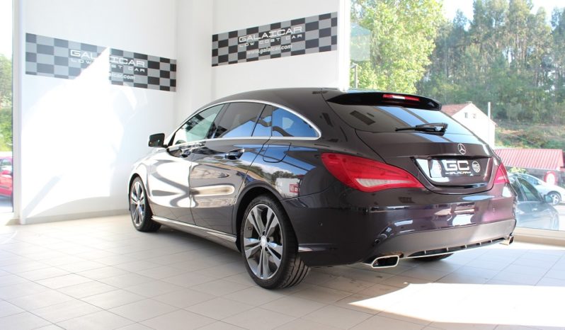 MERCEDES-BENZ – CLA 200 CDI SHOTINGBRAKE lleno