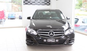 MERCEDES-BENZ – MERCEDES E 220 CDI AVANTGARDE lleno