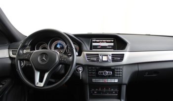 MERCEDES-BENZ – MERCEDES E 220 CDI AVANTGARDE lleno