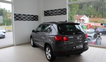 VOLKSWAGEN – TIGUAN 2. 0 TDI 177CV 4X4 SPOR lleno