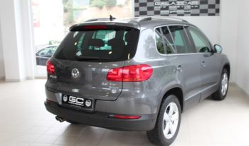 VOLKSWAGEN – TIGUAN 2. 0 TDI 177CV 4X4 SPOR lleno