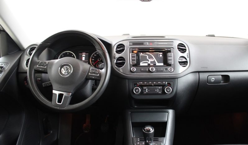 VOLKSWAGEN – TIGUAN 2. 0 TDI 177CV 4X4 SPOR lleno