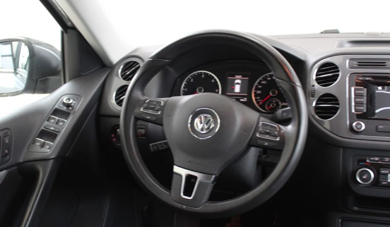 VOLKSWAGEN – TIGUAN 2. 0 TDI 177CV 4X4 SPOR lleno