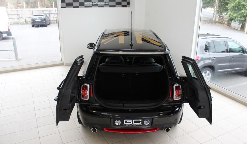 MINI – MINI COOPER SD CLUBMAN lleno