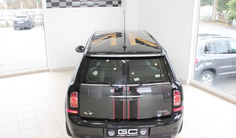 MINI – MINI COOPER SD CLUBMAN lleno