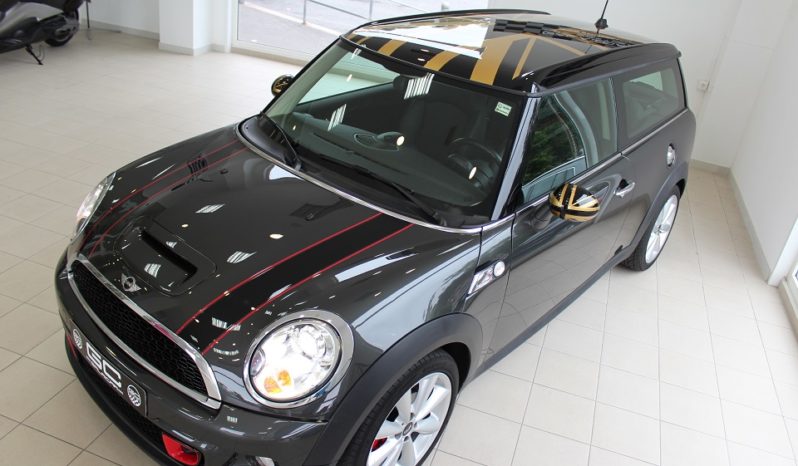 MINI – MINI COOPER SD CLUBMAN lleno