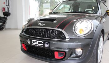 MINI – MINI COOPER SD CLUBMAN lleno