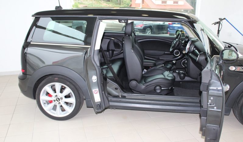 MINI – MINI COOPER SD CLUBMAN lleno