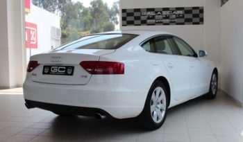 AUDI – A5 SPORTBACK 2. 0 TFSI 180CV lleno