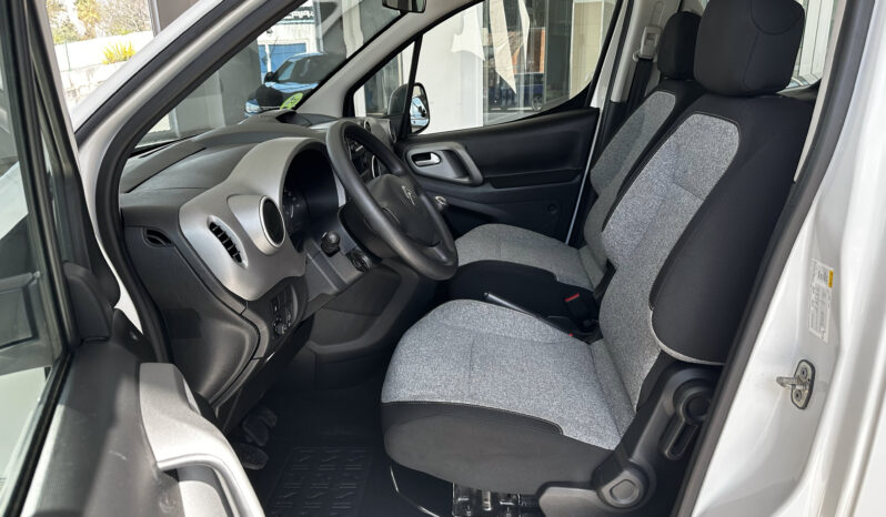 Citroen Berlingo lleno