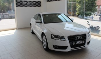 AUDI – A5 SPORTBACK 2. 0 TFSI 180CV lleno