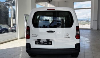 Citroen Berlingo lleno