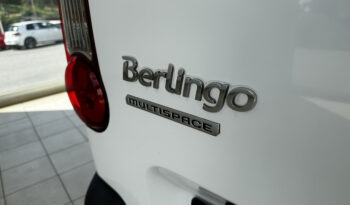 Citroen Berlingo lleno