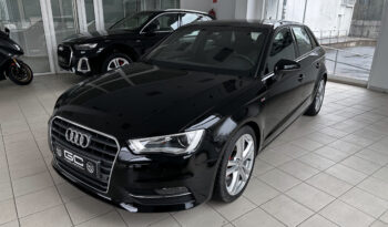 AUDI A3 Sportback 2.0 TDI clean d 184CV S line lleno