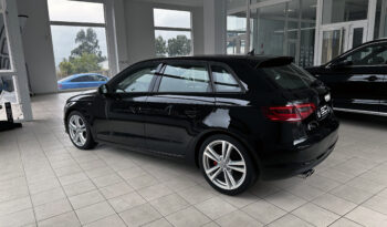 AUDI A3 Sportback 2.0 TDI clean d 184CV S line lleno