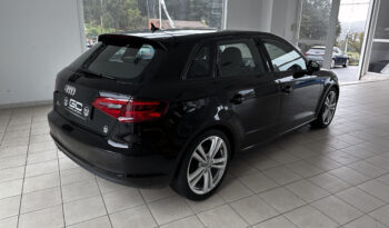 AUDI A3 Sportback 2.0 TDI clean d 184CV S line lleno