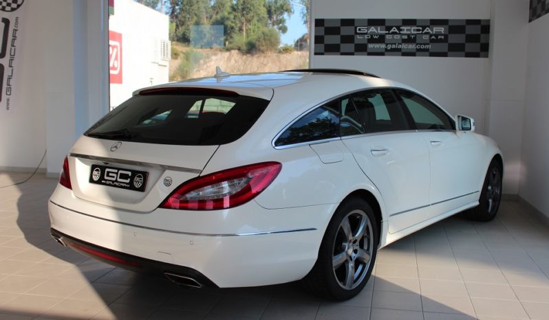 MERCEDES-BENZ – CLASE CLS CLS 350 CDI SHOOTING BRAKE lleno