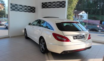 MERCEDES-BENZ – CLASE CLS CLS 350 CDI SHOOTING BRAKE lleno