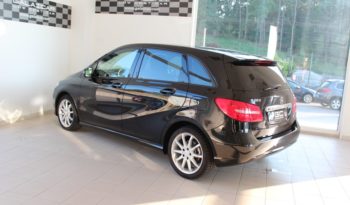 MERCEDES-BENZ – CLASE B B 180 CDI BLUEEFFICIENCY lleno