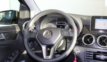 MERCEDES-BENZ – CLASE B B 180 CDI BLUEEFFICIENCY lleno